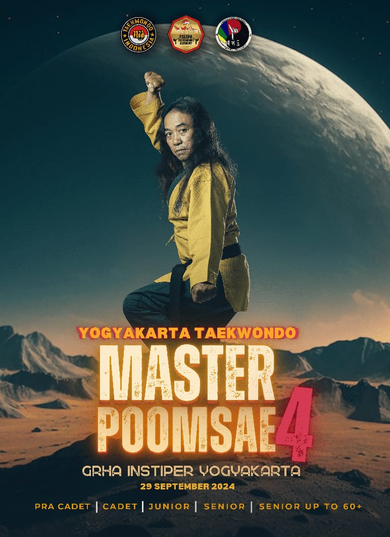 Kejuaraan YOGYAKARTA TAEKWONDO MASTER POOMSAE IV PALAPA. GRIND (System) ti-upntc.com