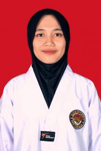 JUARA 3 SENIOR PEMULA UNDER 46 PUTRI Aliya Diena Ibtihal
