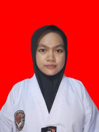 JUARA 3 SENIOR PUTRI GEUP VII - VI TAEGEUK 3 Norsyeilla Putri Alexantie