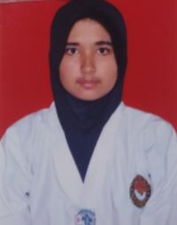 JUARA 2 SENIOR PUTRI GEUP V - IV TAEGEUK 4 Tatsbita Nabila Rusyda