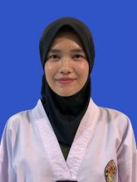 JUARA 1 SENIOR PUTRI GEUP VII - VI TAEGEUK 3 Farras Hafizhah